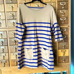 Boden tunic with fromt pockets, UK20, US16